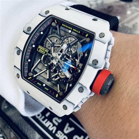 richard mille white tpt|richard mille crma1.